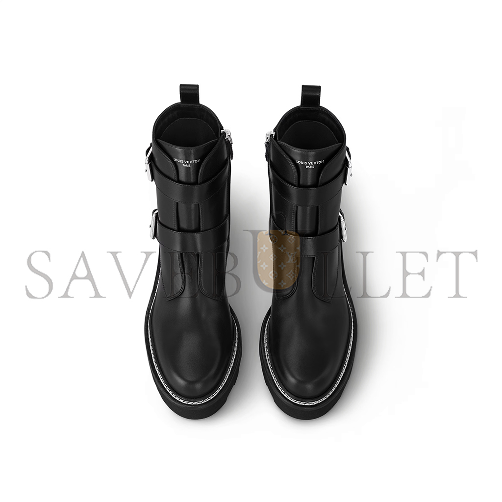 LOUIS VUITTON LV BEAUBOURG ANKLE BOOT 1ACHQJ LOUIS VUITTON LV BEAUBOURG ANKLE BOOT 1ACHQJ